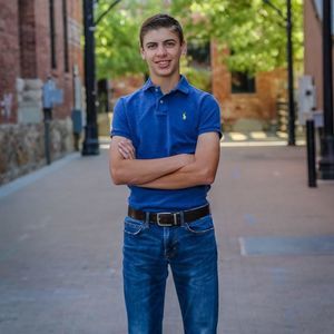 Meet your Posher, Brandon